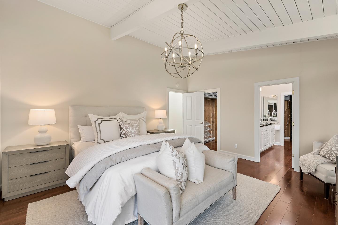 Detail Gallery Image 24 of 39 For 60 Linaria Way, Portola Valley,  CA 94028 - 4 Beds | 3 Baths