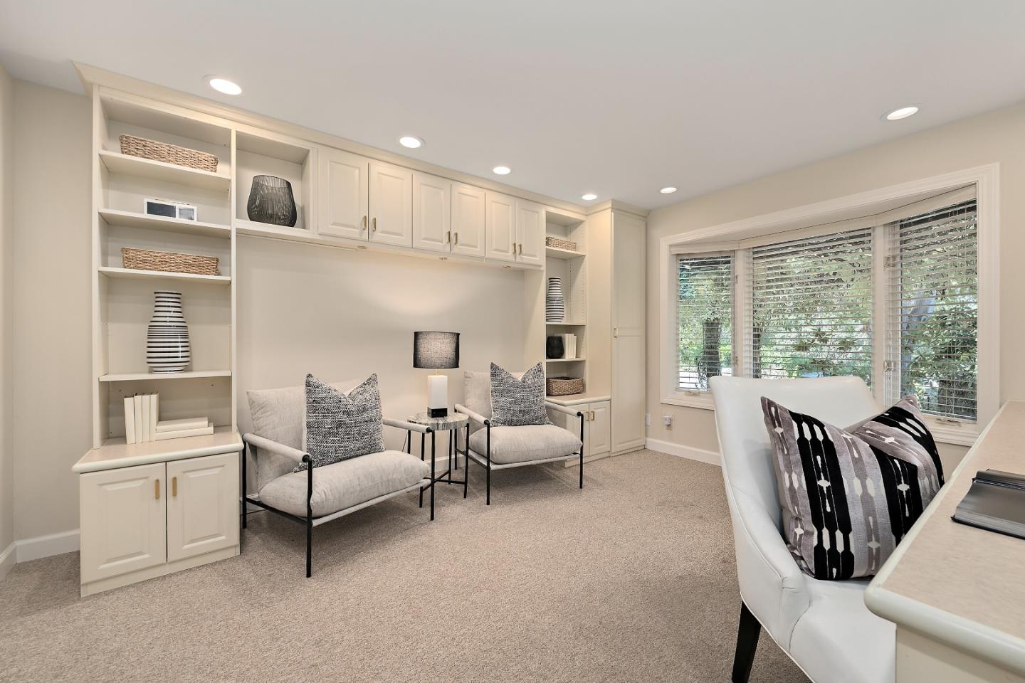 Detail Gallery Image 30 of 39 For 60 Linaria Way, Portola Valley,  CA 94028 - 4 Beds | 3 Baths