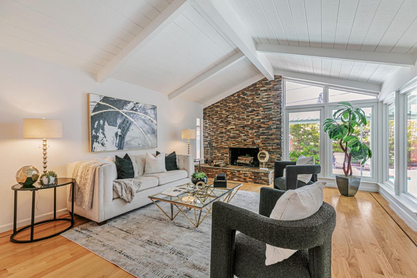 Detail Gallery Image 5 of 37 For 19437 via Real Dr, Saratoga,  CA 95070 - 4 Beds | 3 Baths