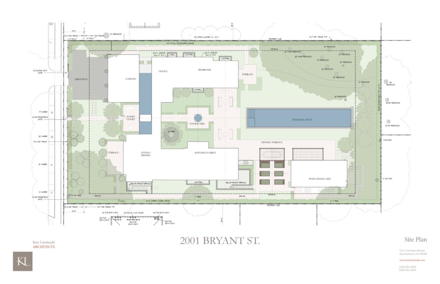 Detail Gallery Image 6 of 6 For 2001 Bryant St, Palo Alto,  CA 94301 - 4 Beds | 3 Baths