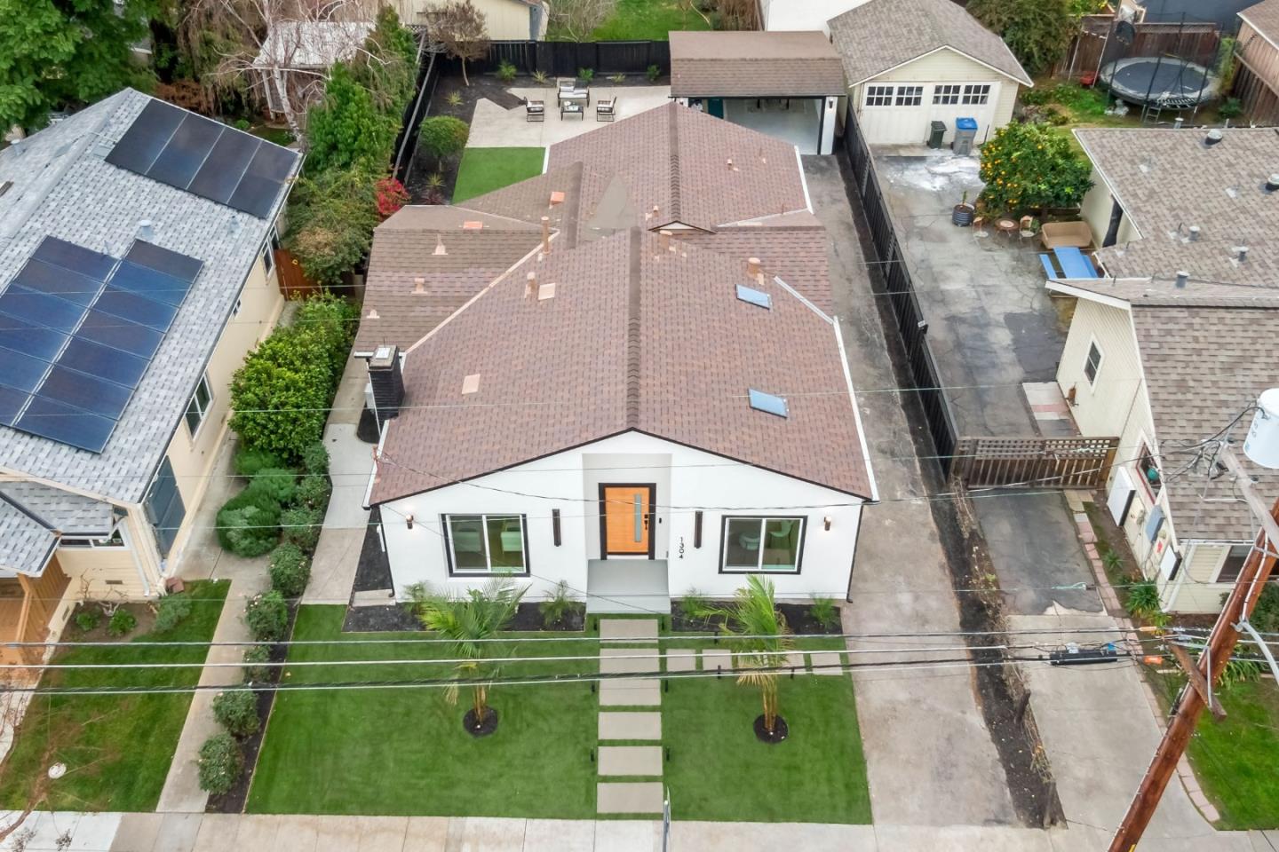 Detail Gallery Image 67 of 69 For 1304 Singletary Ave, San Jose,  CA 95126 - 3 Beds | 3 Baths