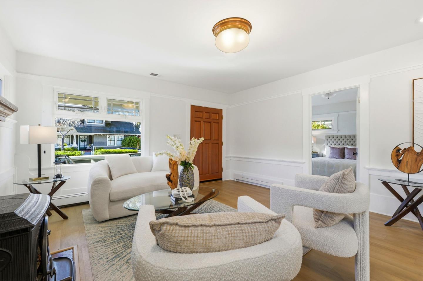 Detail Gallery Image 6 of 33 For 1015 High St, Palo Alto,  CA 94301 - 2 Beds | 3/1 Baths