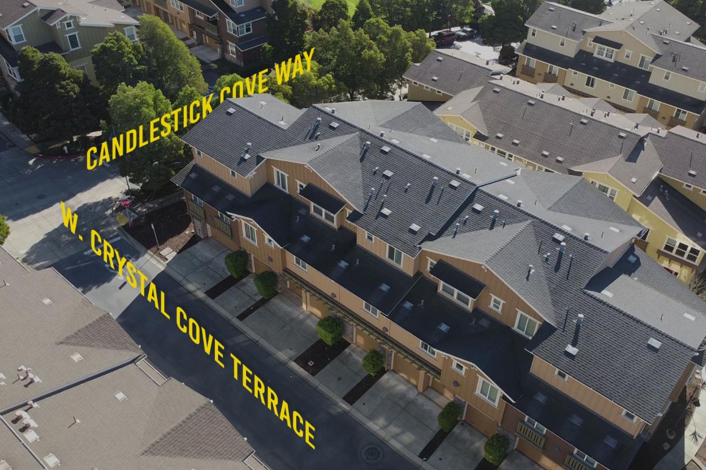 Detail Gallery Image 33 of 33 For 118 W Crystal Cove Ter, San Francisco,  CA 94134 - 3 Beds | 3 Baths