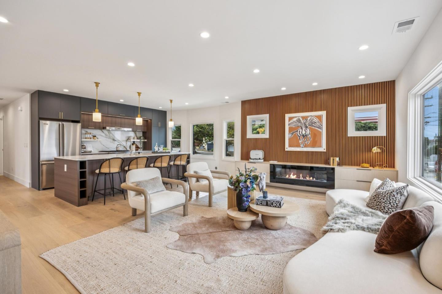 Detail Gallery Image 22 of 102 For 494 46th Ave, San Francisco,  CA 94121 - 4 Beds | 4 Baths