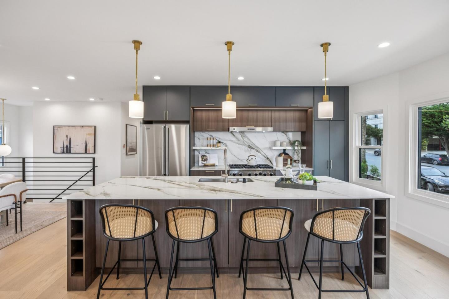 Detail Gallery Image 30 of 102 For 494 46th Ave, San Francisco,  CA 94121 - 4 Beds | 4 Baths