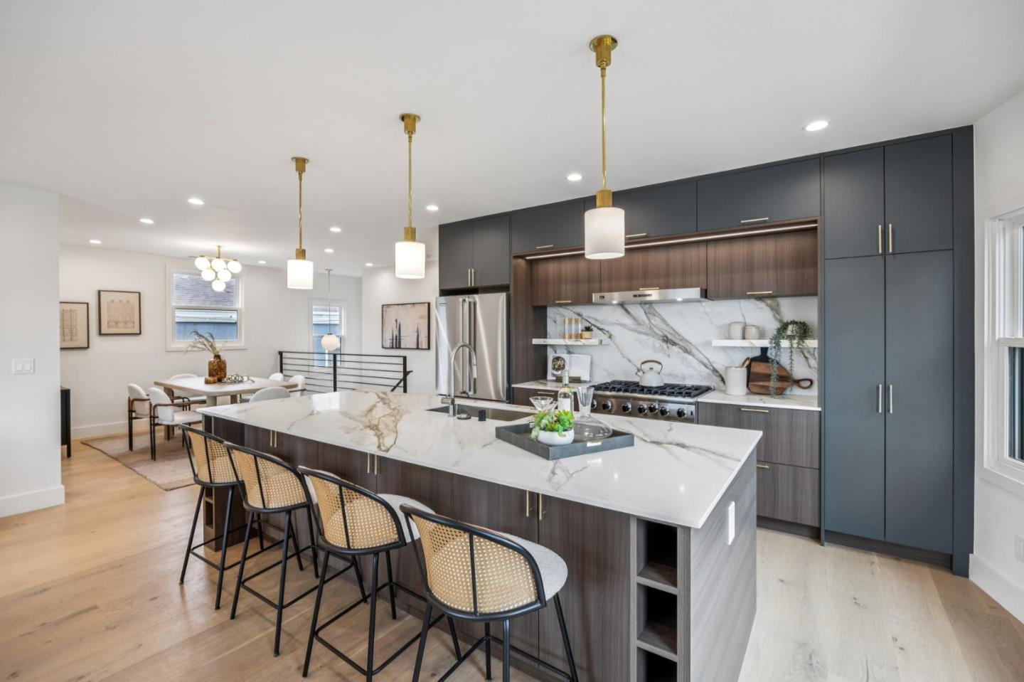 Detail Gallery Image 34 of 102 For 494 46th Ave, San Francisco,  CA 94121 - 4 Beds | 4 Baths