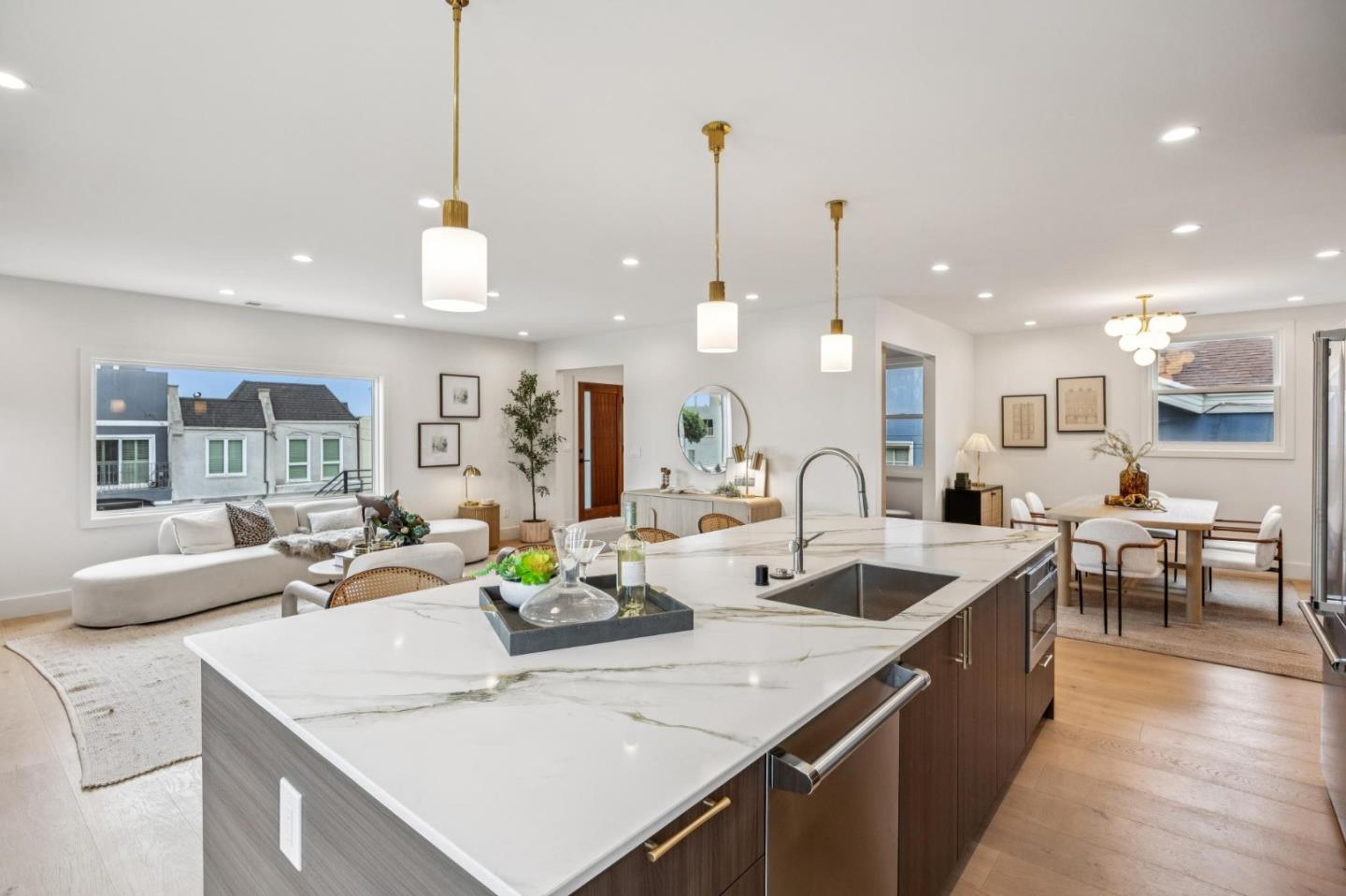 Detail Gallery Image 37 of 102 For 494 46th Ave, San Francisco,  CA 94121 - 4 Beds | 4 Baths