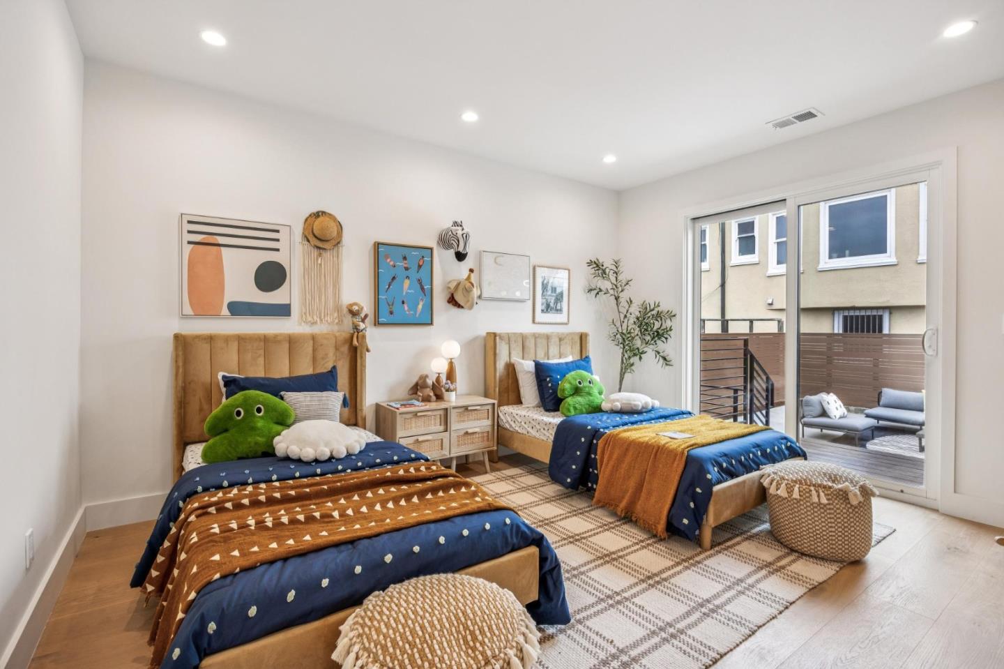 Detail Gallery Image 51 of 102 For 494 46th Ave, San Francisco,  CA 94121 - 4 Beds | 4 Baths