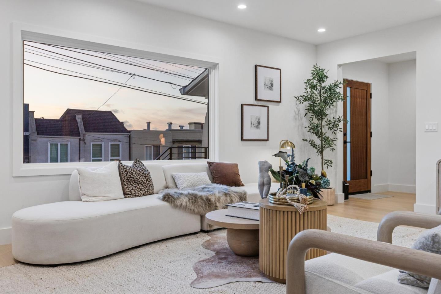 Detail Gallery Image 6 of 102 For 494 46th Ave, San Francisco,  CA 94121 - 4 Beds | 4 Baths