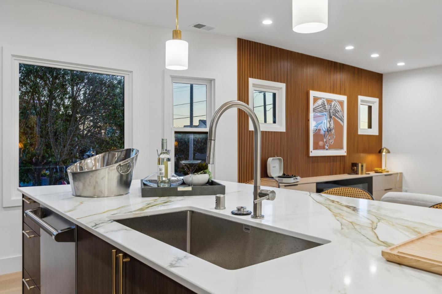 Detail Gallery Image 9 of 102 For 494 46th Ave, San Francisco,  CA 94121 - 4 Beds | 4 Baths