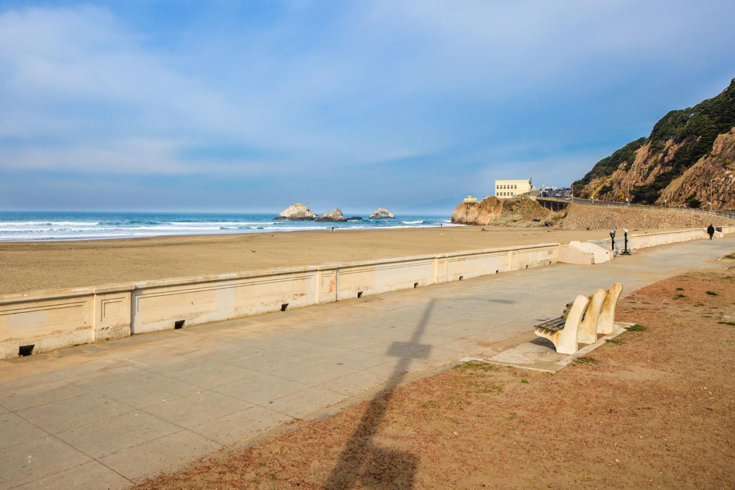 Detail Gallery Image 94 of 102 For 494 46th Ave, San Francisco,  CA 94121 - 4 Beds | 4 Baths