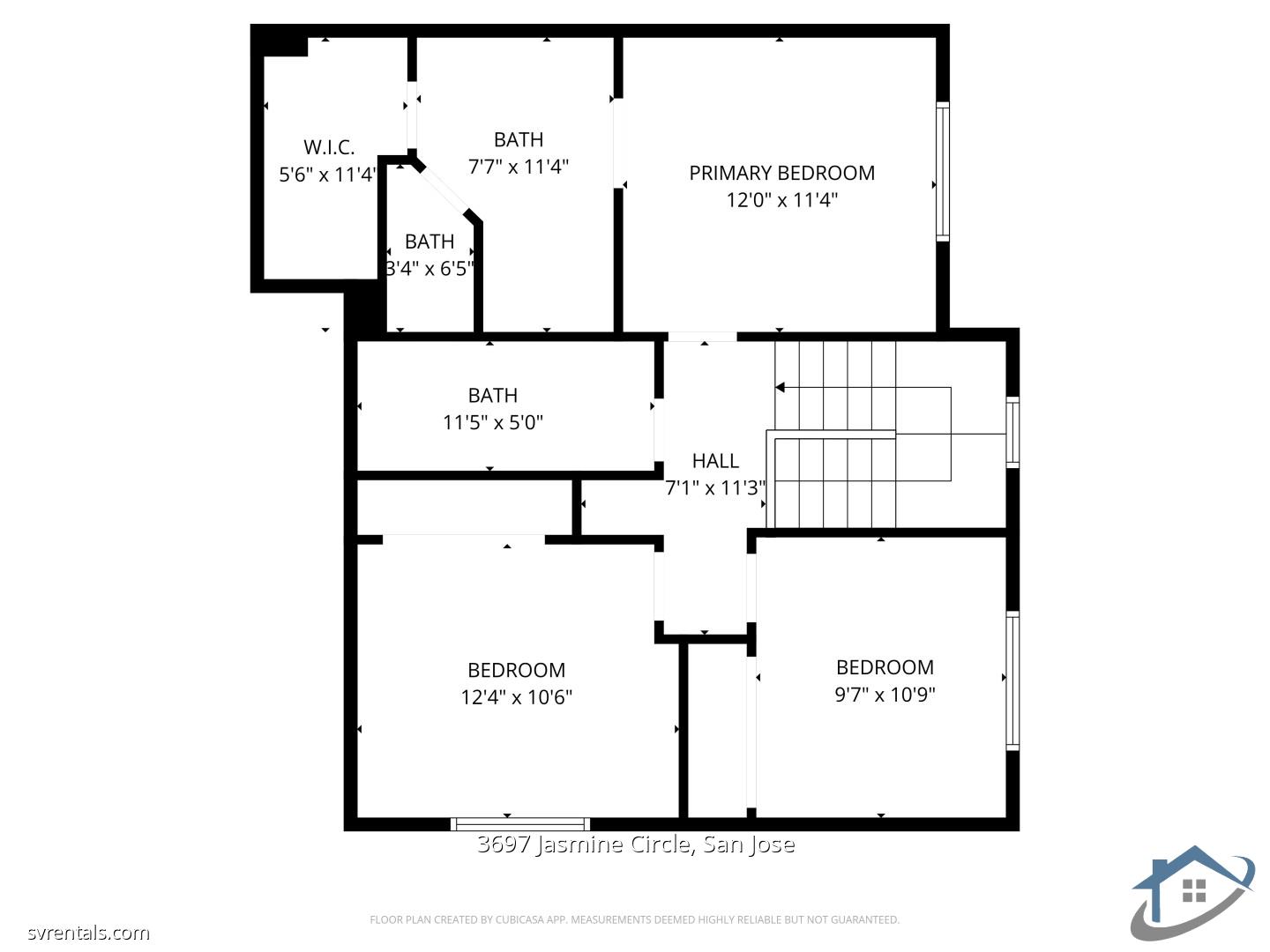 Detail Gallery Image 31 of 32 For 3697 Jasmine Cir, San Jose,  CA 95135 - 3 Beds | 2/1 Baths