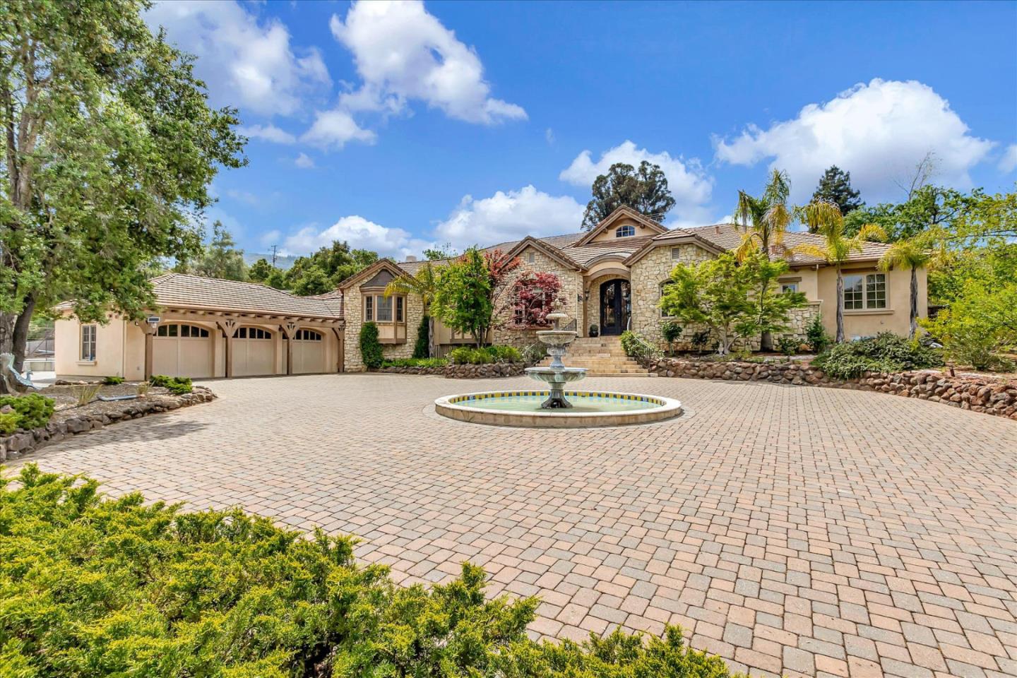 Detail Gallery Image 3 of 76 For 15219 Sobey Rd, Saratoga,  CA 95070 - 5 Beds | 6/1 Baths