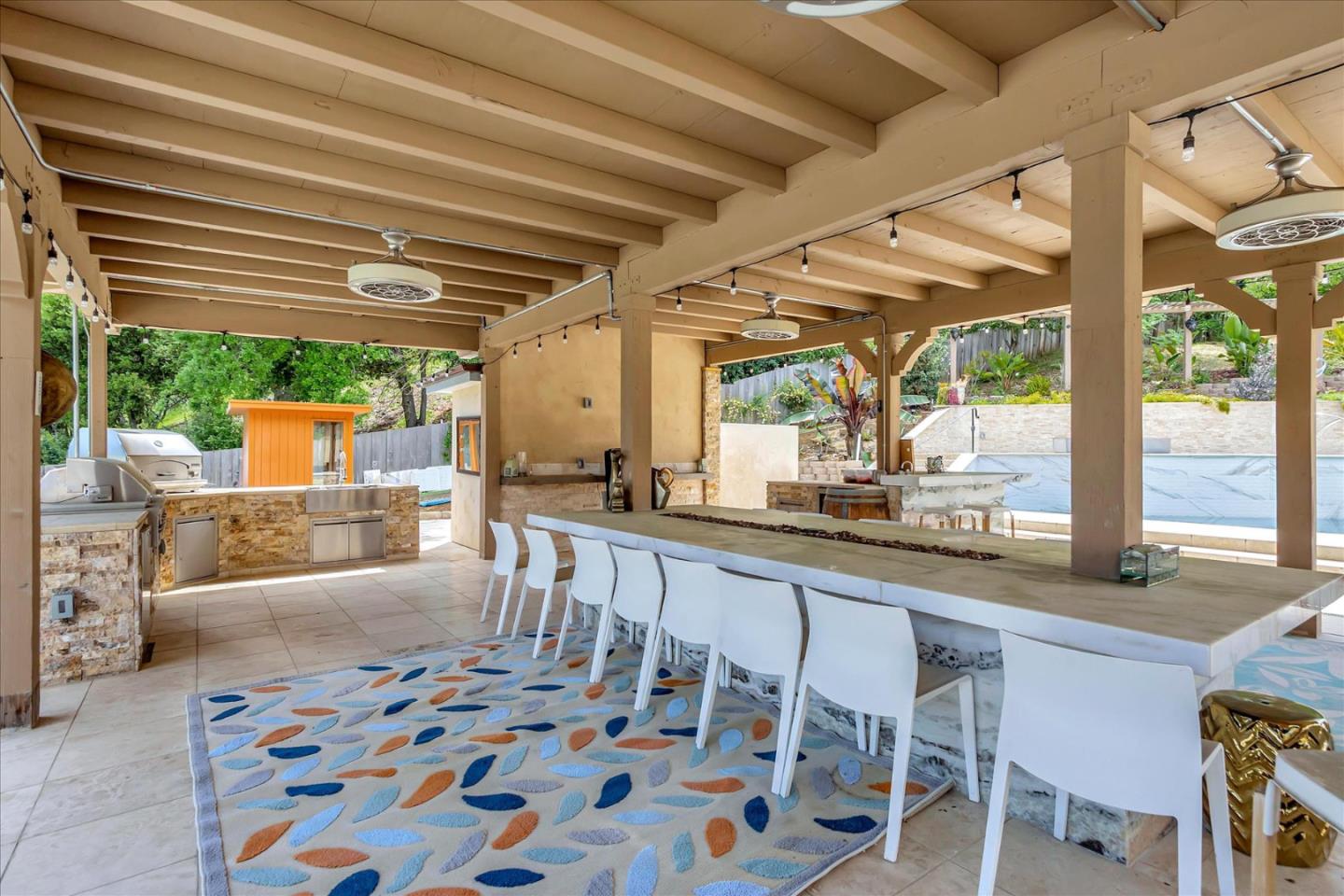 Detail Gallery Image 66 of 76 For 15219 Sobey Rd, Saratoga,  CA 95070 - 5 Beds | 6/1 Baths