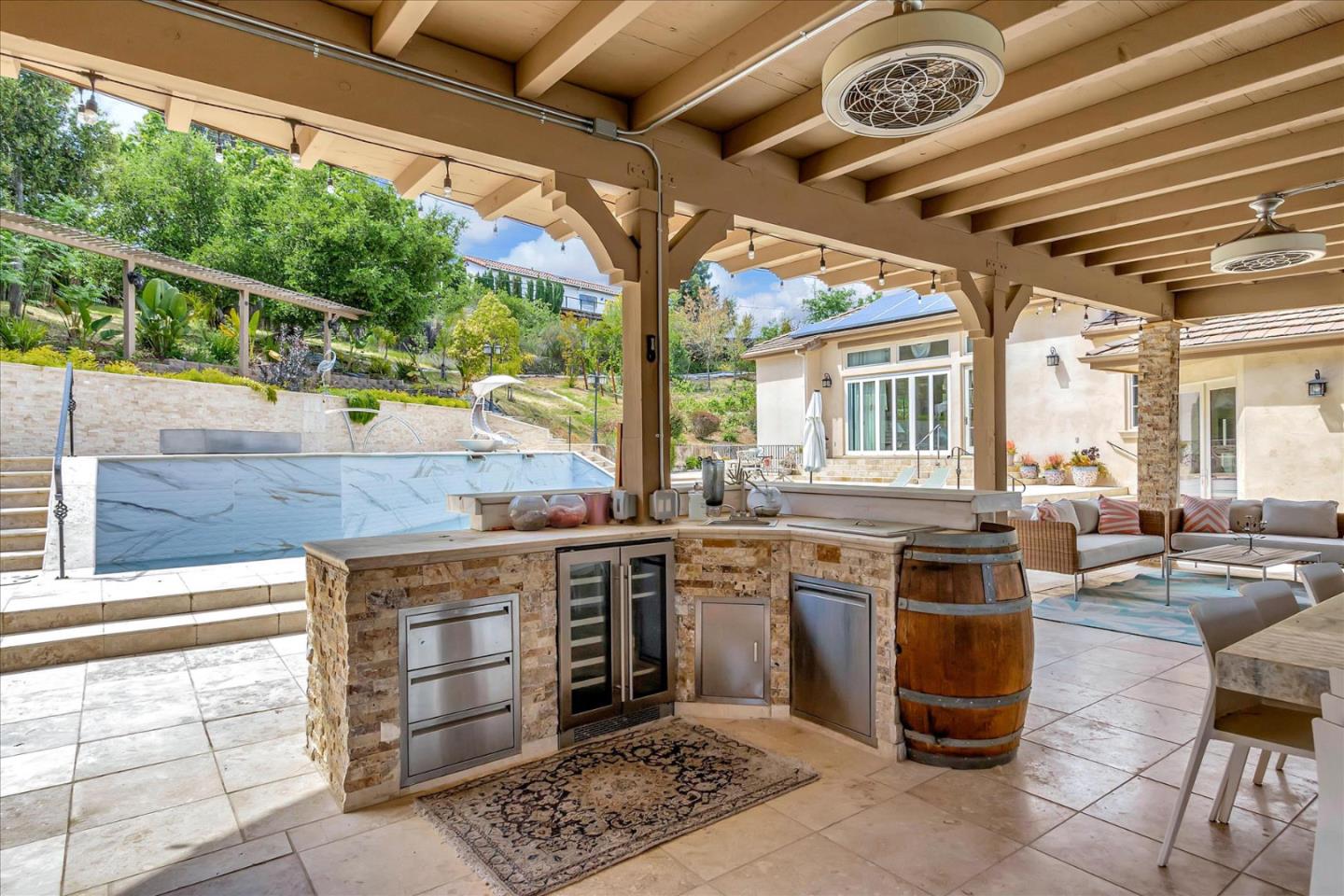 Detail Gallery Image 67 of 76 For 15219 Sobey Rd, Saratoga,  CA 95070 - 5 Beds | 6/1 Baths