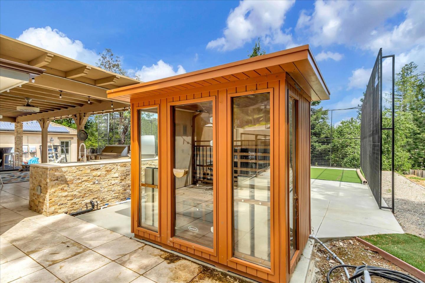 Detail Gallery Image 68 of 76 For 15219 Sobey Rd, Saratoga,  CA 95070 - 5 Beds | 6/1 Baths