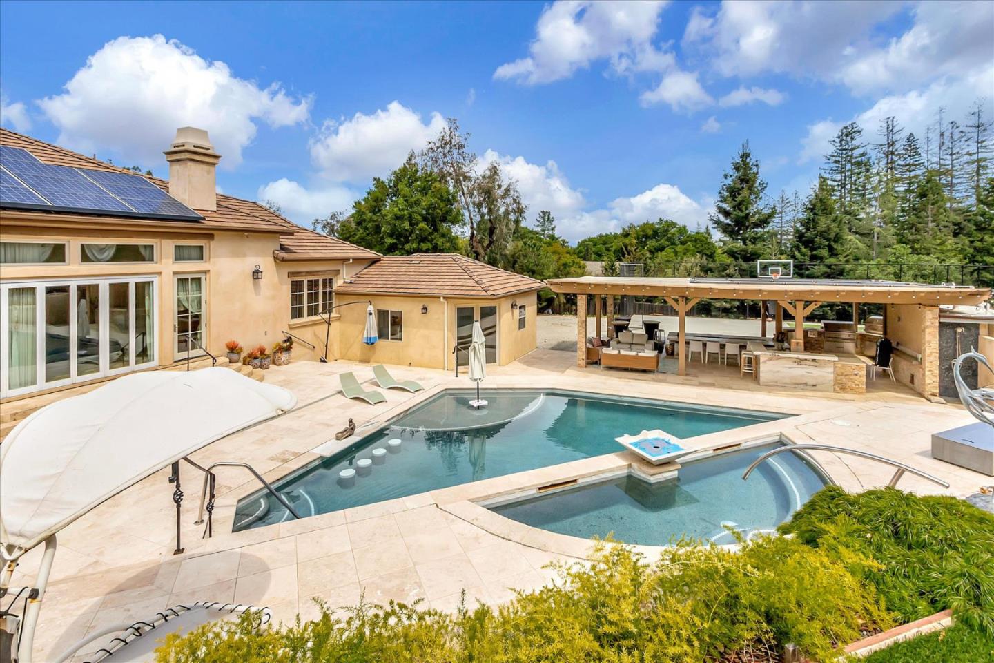 Detail Gallery Image 69 of 76 For 15219 Sobey Rd, Saratoga,  CA 95070 - 5 Beds | 6/1 Baths