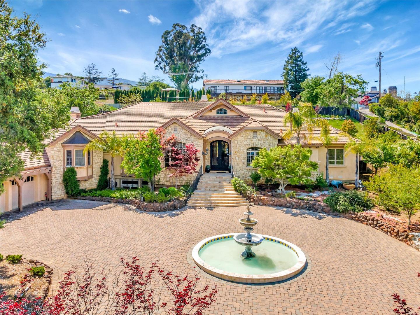 Detail Gallery Image 71 of 76 For 15219 Sobey Rd, Saratoga,  CA 95070 - 5 Beds | 6/1 Baths