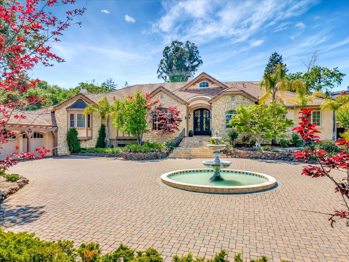 Detail Gallery Image 73 of 76 For 15219 Sobey Rd, Saratoga,  CA 95070 - 5 Beds | 6/1 Baths