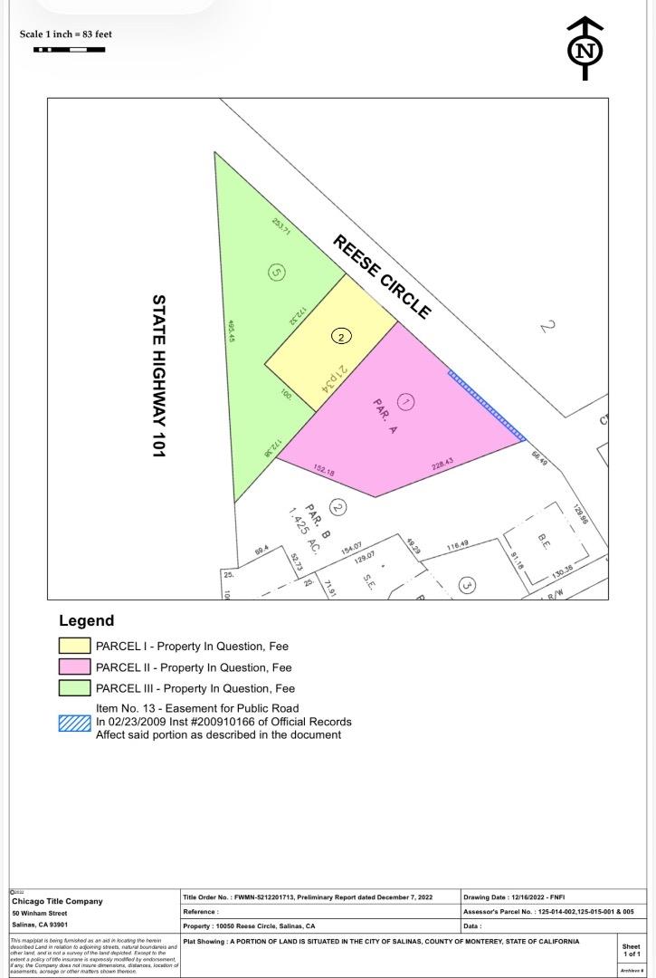 Detail Gallery Image 32 of 32 For 10050 Reese Cir, Salinas,  CA 93907 - – Beds | – Baths