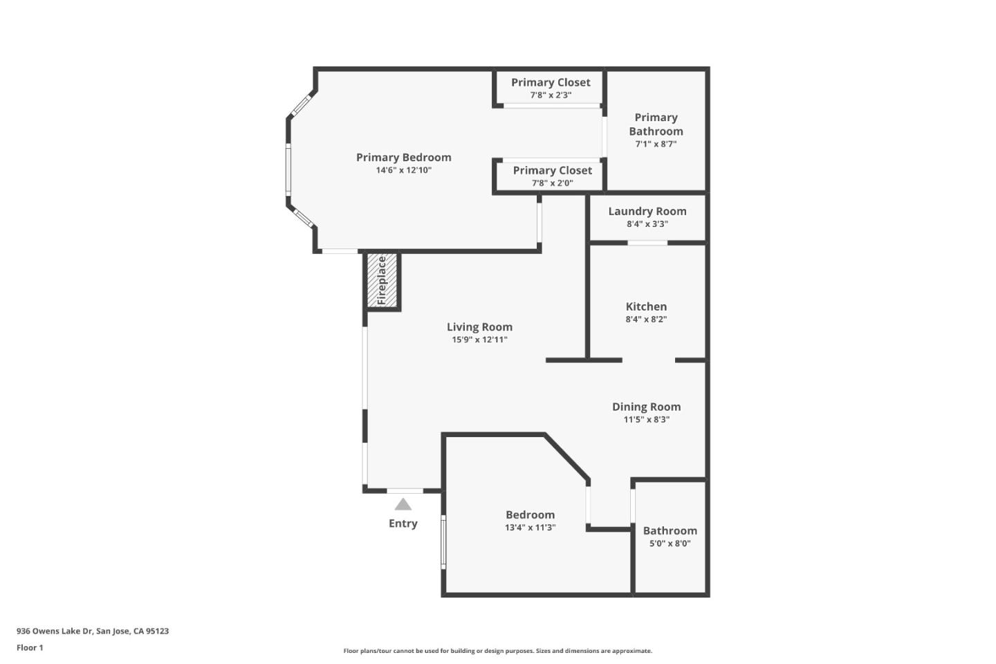 Detail Gallery Image 35 of 35 For 936 Owens Lake Dr, San Jose,  CA 95123 - 2 Beds | 2 Baths