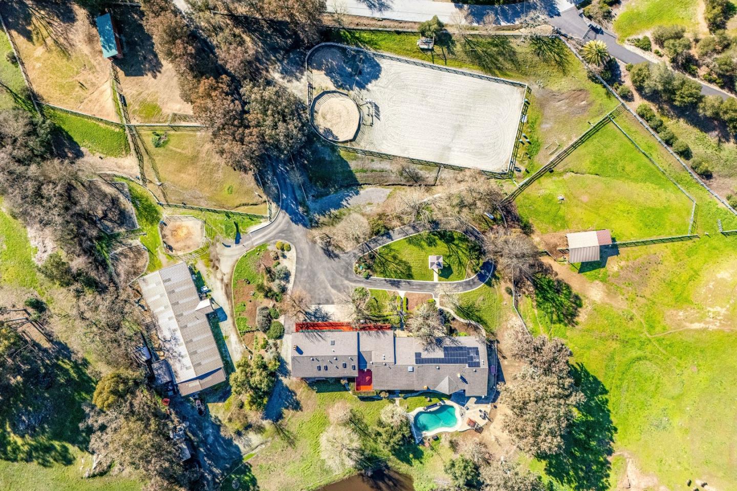 Detail Gallery Image 108 of 141 For 6915 Redwood Retreat Rd, Gilroy,  CA 95020 - 7 Beds | 5 Baths