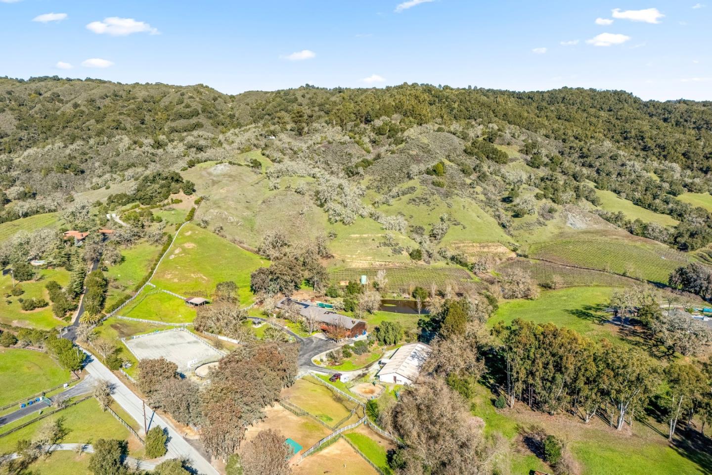 Detail Gallery Image 137 of 141 For 6915 Redwood Retreat Rd, Gilroy,  CA 95020 - 7 Beds | 5 Baths