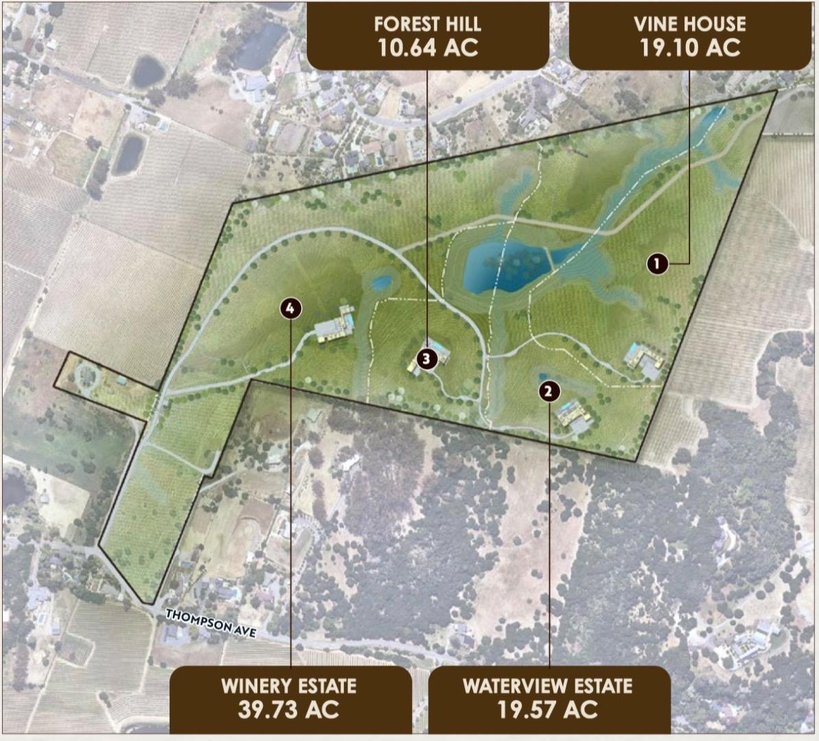 Detail Gallery Image 5 of 21 For 1289 Thompson Ave, Napa,  CA 94558 - – Beds | – Baths