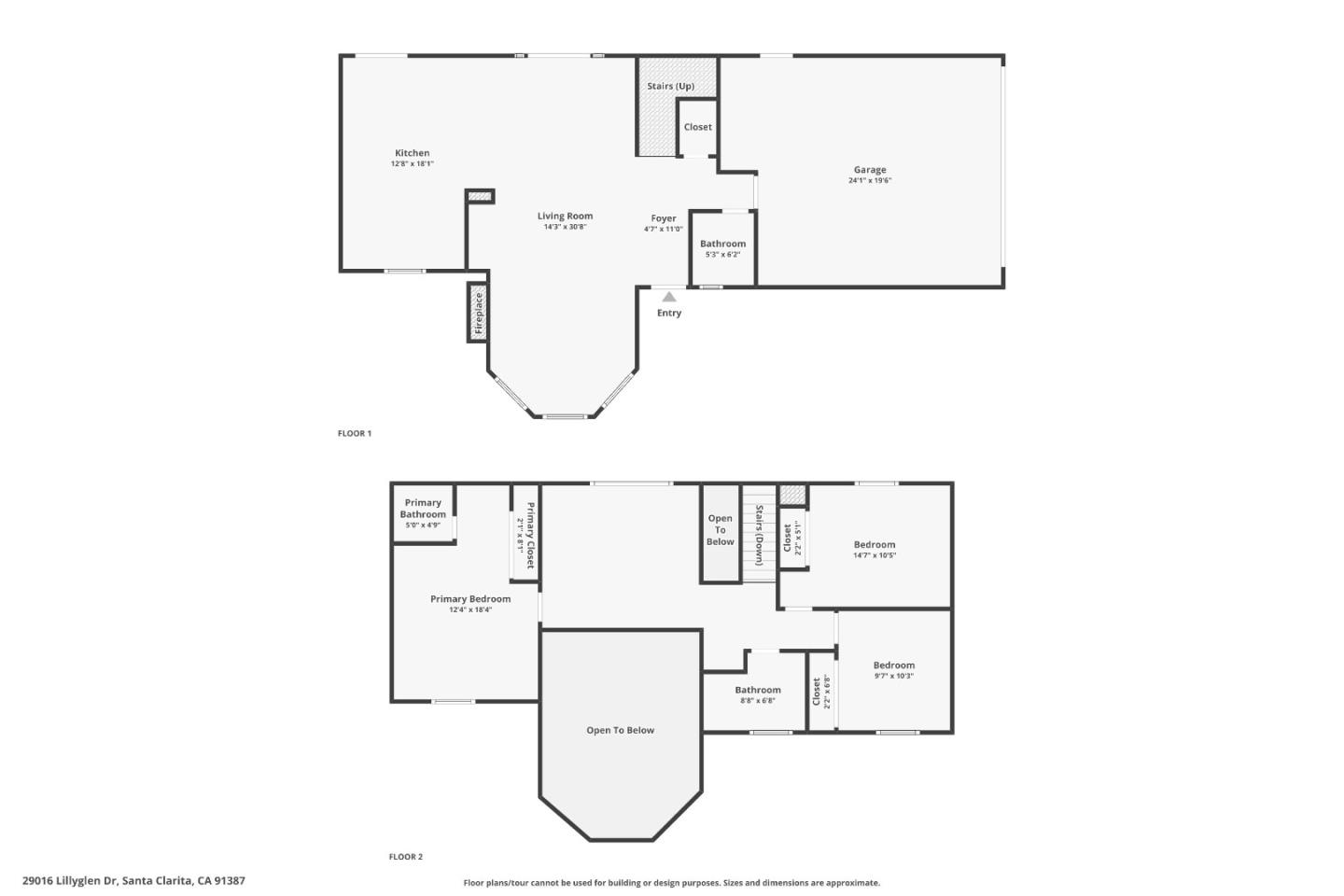 Detail Gallery Image 23 of 23 For 29016 Lillyglen Dr, Santa Clarita,  CA 91387 - 3 Beds | 2/1 Baths