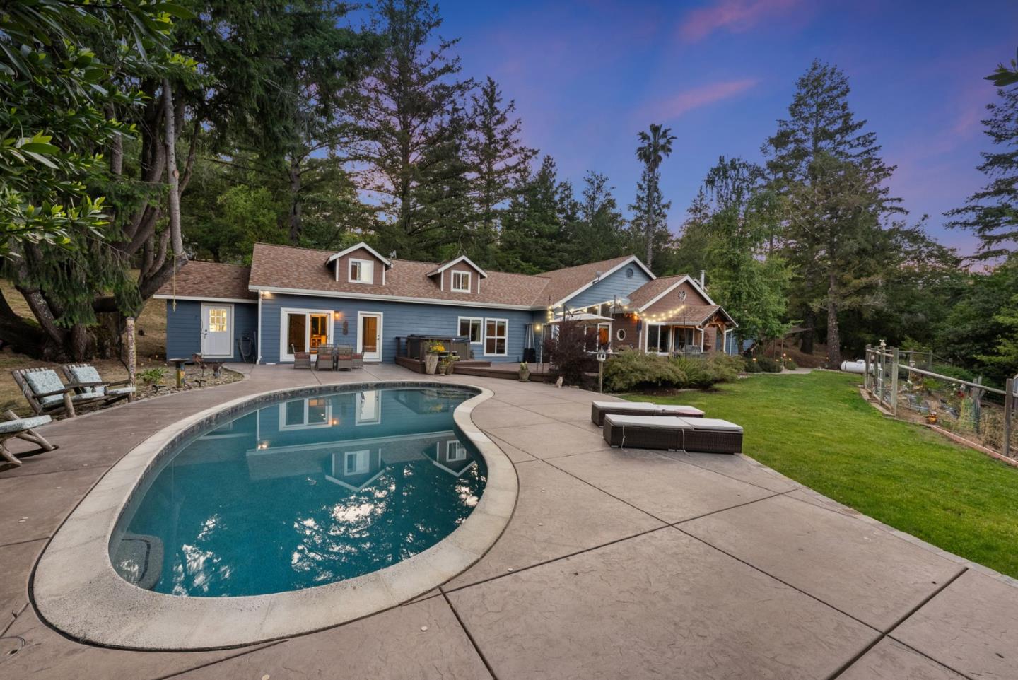 Detail Gallery Image 5 of 93 For 25560 Firhaven Ln, Los Gatos,  CA 95033 - 5 Beds | 3/1 Baths