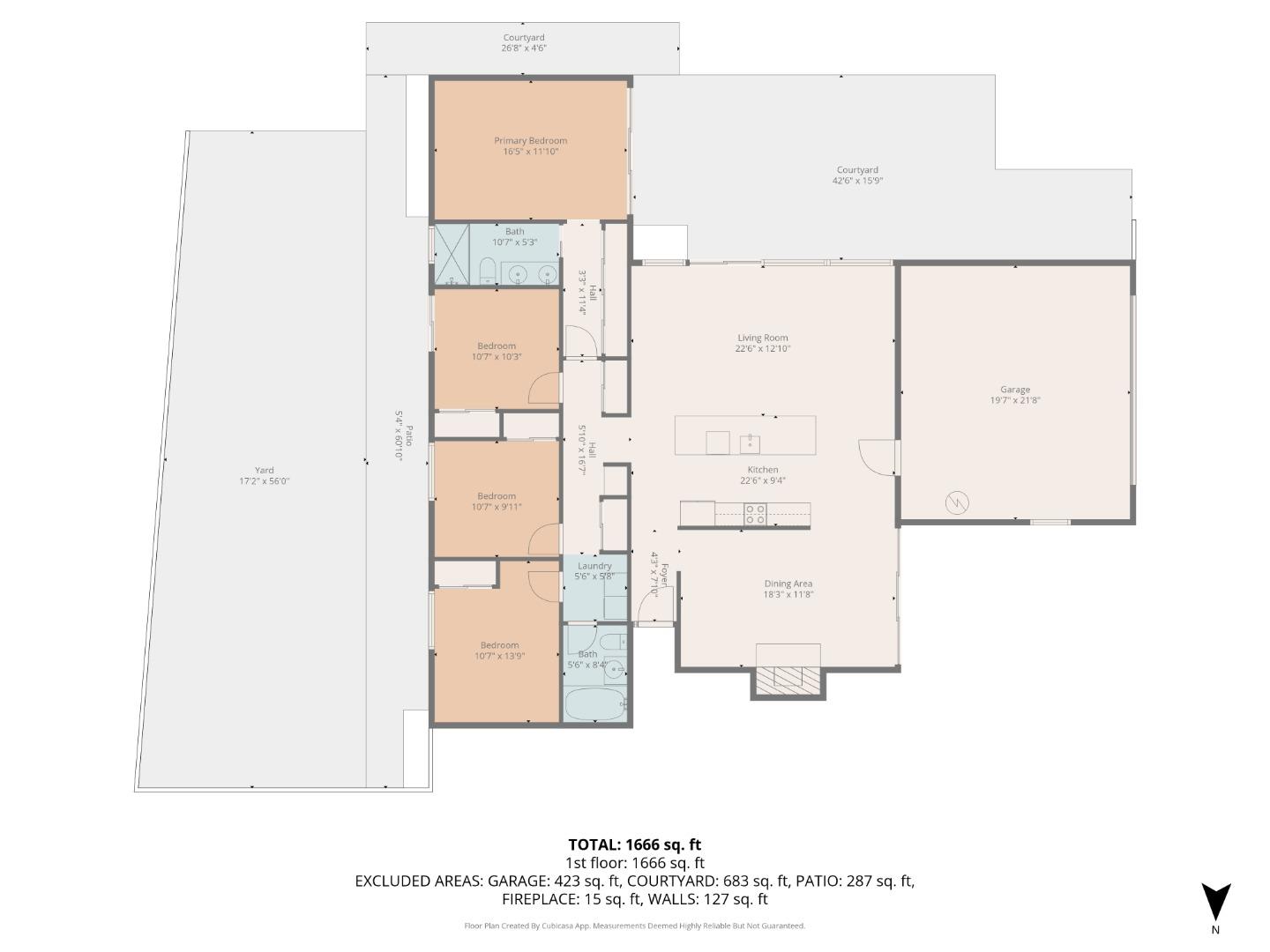 Detail Gallery Image 81 of 81 For 2212 Juniperberry Dr, San Rafael,  CA 94903 - 4 Beds | 2 Baths