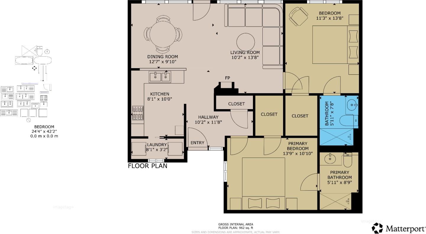 Detail Gallery Image 2 of 38 For 121 Skyline Dr, San Ramon,  CA 94583 - 2 Beds | 2 Baths