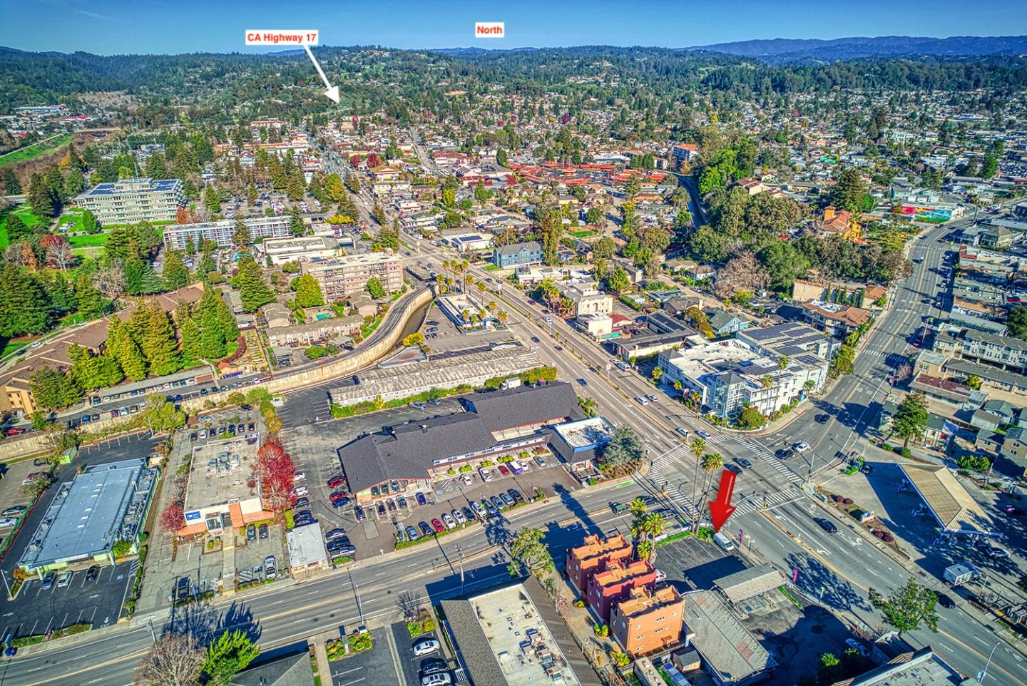 Detail Gallery Image 11 of 13 For 433 Ocean St, Santa Cruz,  CA 95060 - – Beds | – Baths