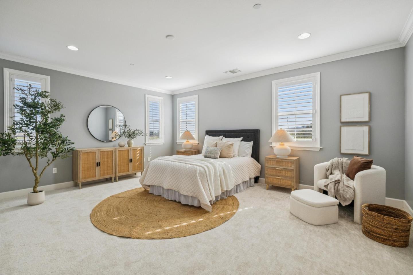 Detail Gallery Image 36 of 81 For 803 Sunrise Dr, Gilroy,  CA 95020 - 4 Beds | 3/1 Baths