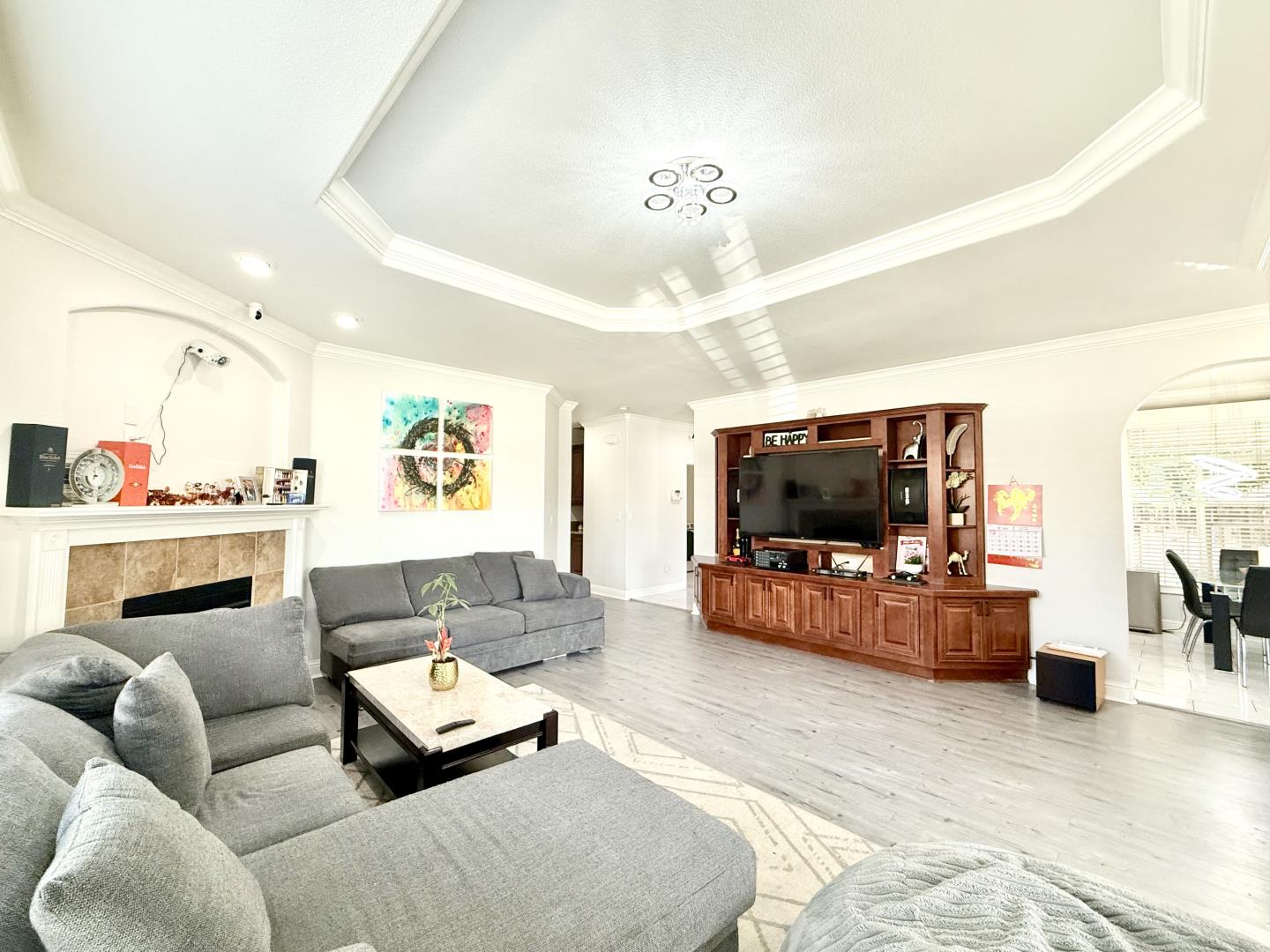 Detail Gallery Image 4 of 18 For 506 Chateau La Salle Dr #506,  San Jose,  CA 95111 - 3 Beds | 2 Baths