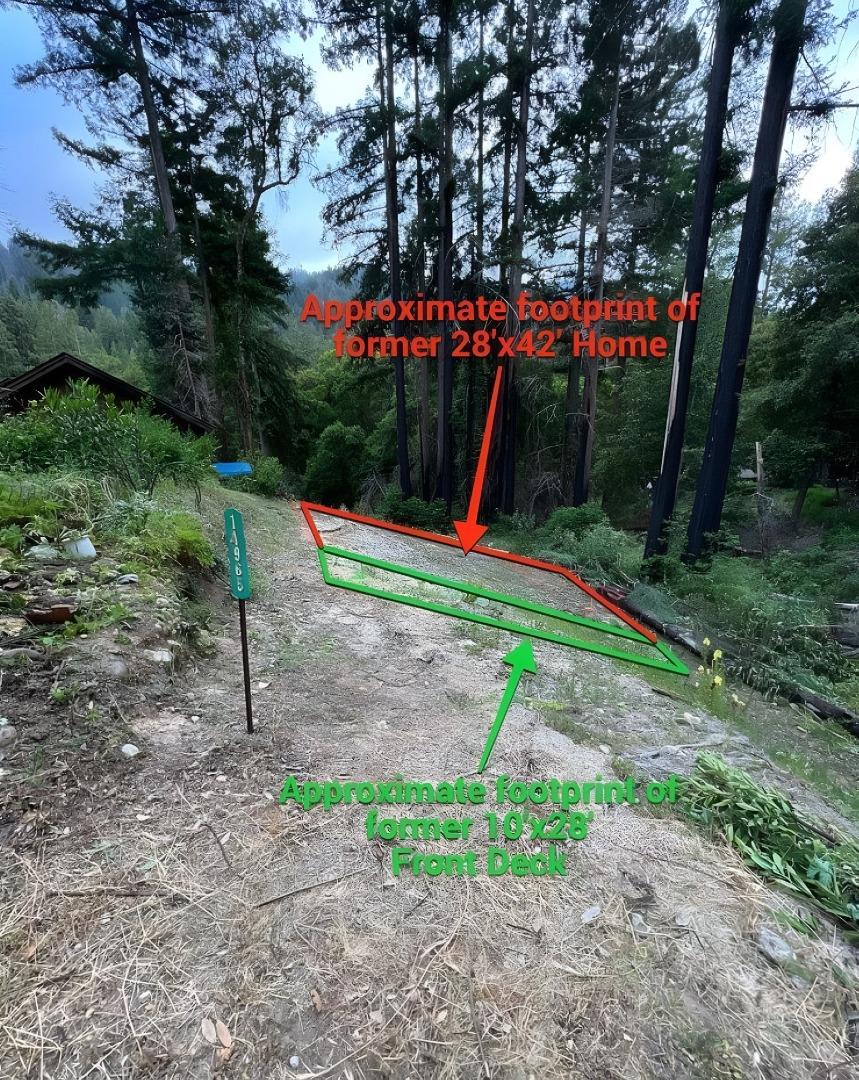 Detail Gallery Image 12 of 15 For 14965 Virginia Ave, Boulder Creek,  CA 95006 - – Beds | – Baths