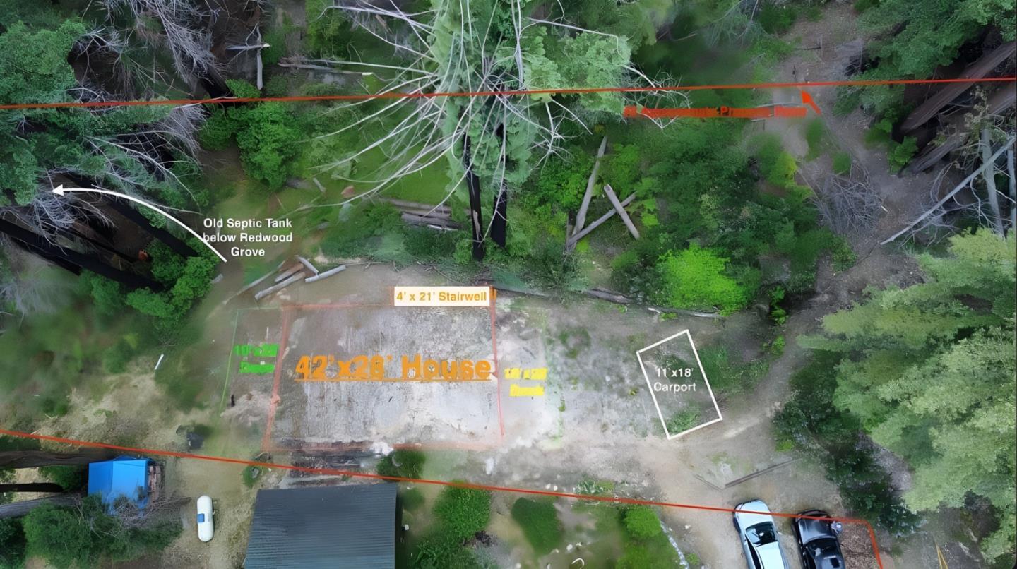 Detail Gallery Image 13 of 15 For 14965 Virginia Ave, Boulder Creek,  CA 95006 - – Beds | – Baths