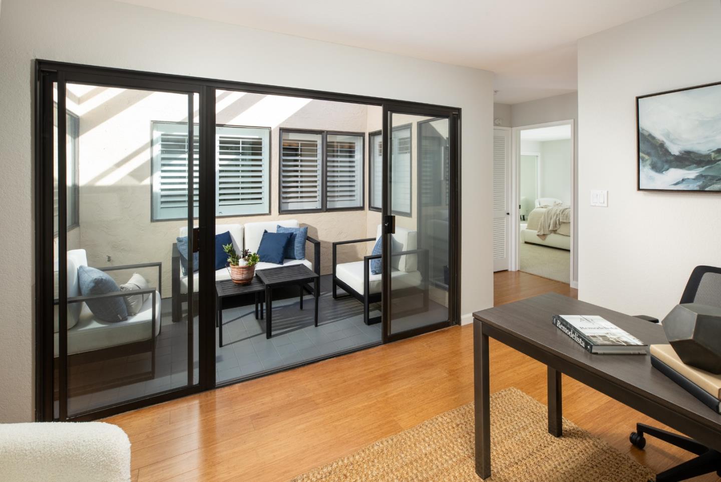 Detail Gallery Image 16 of 28 For 11052 Canyon Vista Dr, Cupertino,  CA 95014 - 2 Beds | 2 Baths