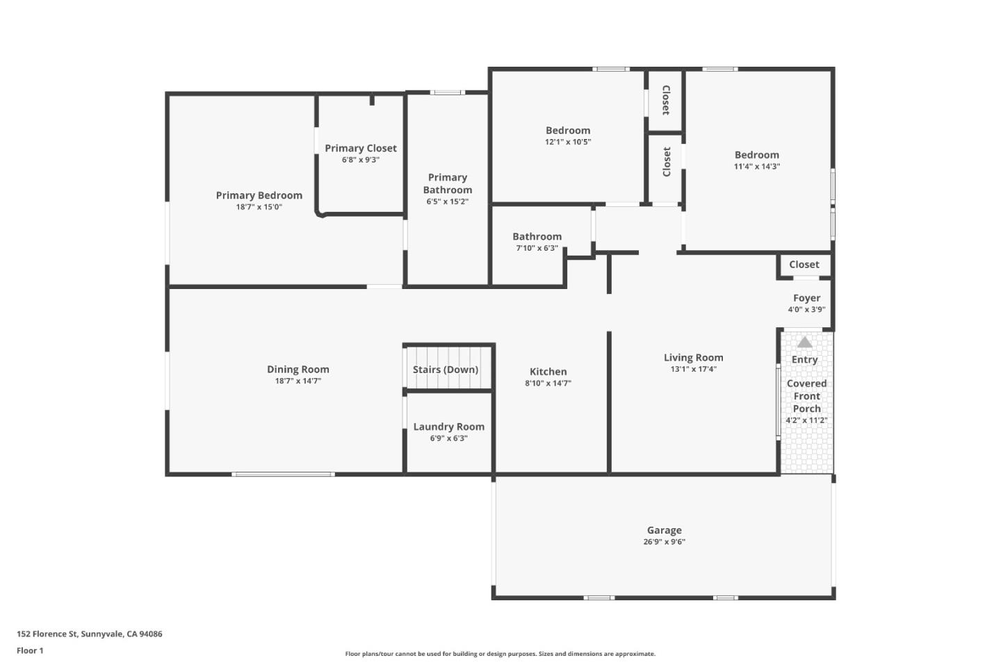 Detail Gallery Image 52 of 53 For 152 Florence St, Sunnyvale,  CA 94086 - 3 Beds | 2 Baths