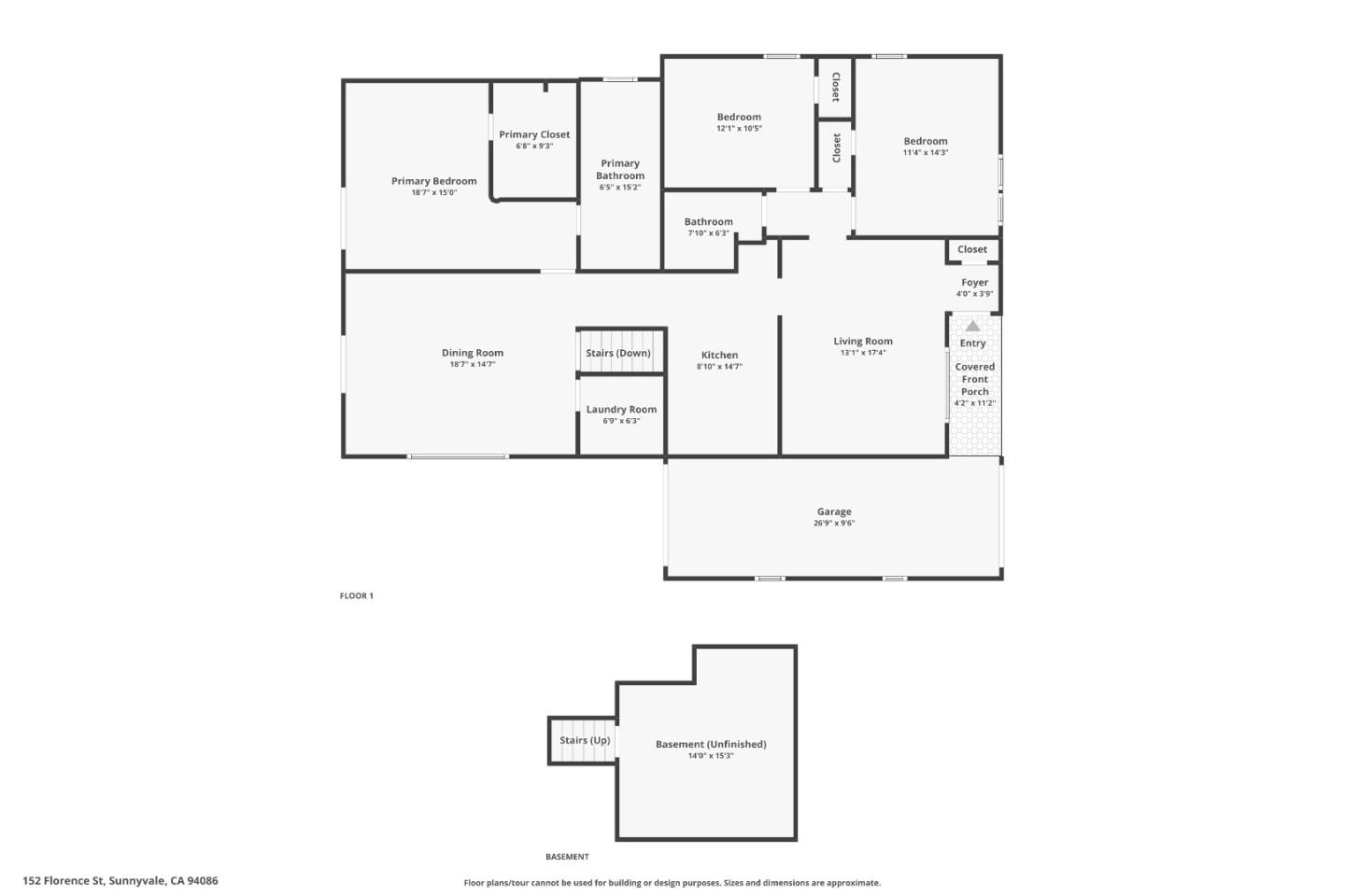 Detail Gallery Image 53 of 53 For 152 Florence St, Sunnyvale,  CA 94086 - 3 Beds | 2 Baths