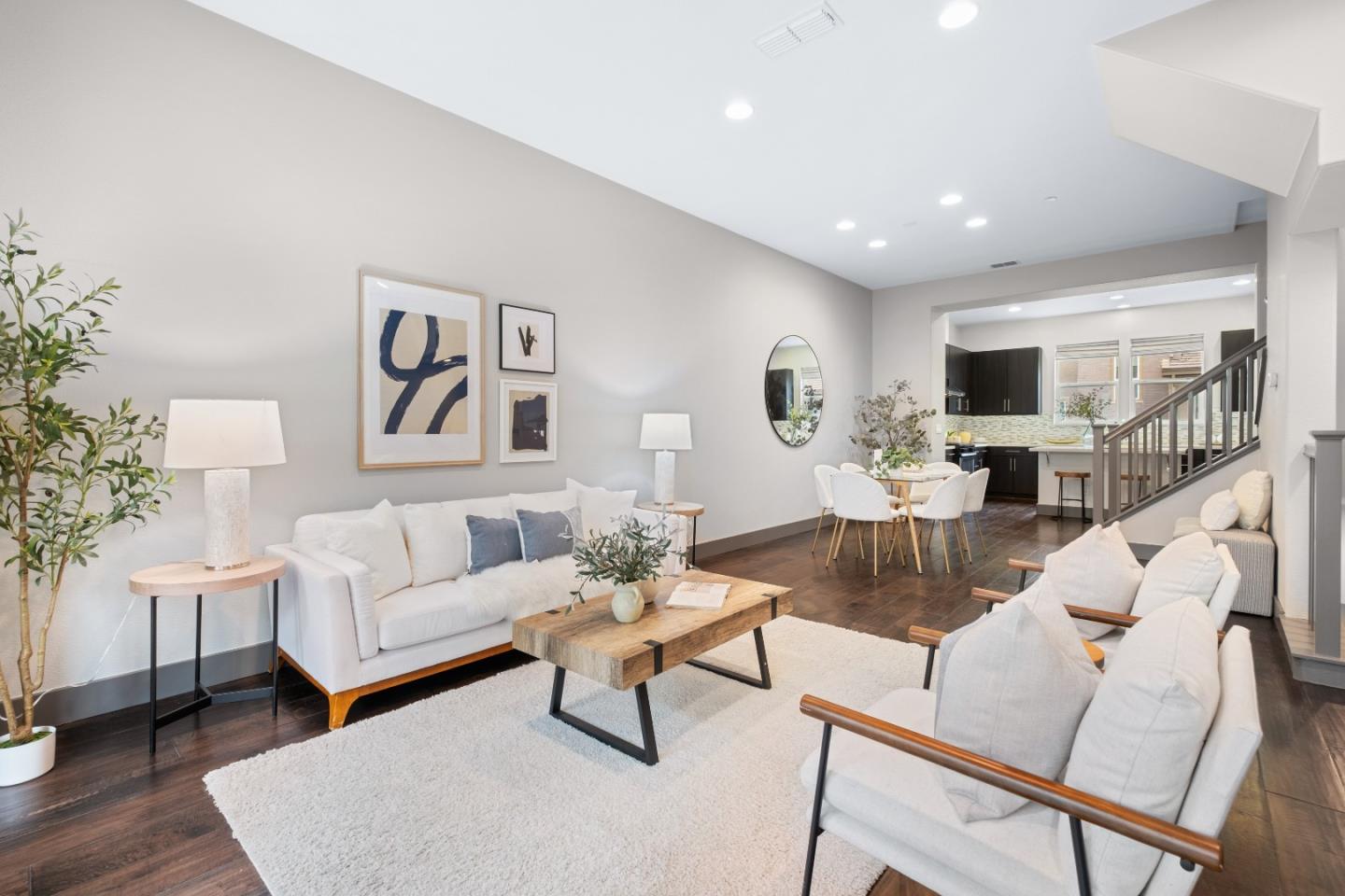 Detail Gallery Image 11 of 69 For 2423 Stearman Ln #2,  San Jose,  CA 95132 - 3 Beds | 3 Baths