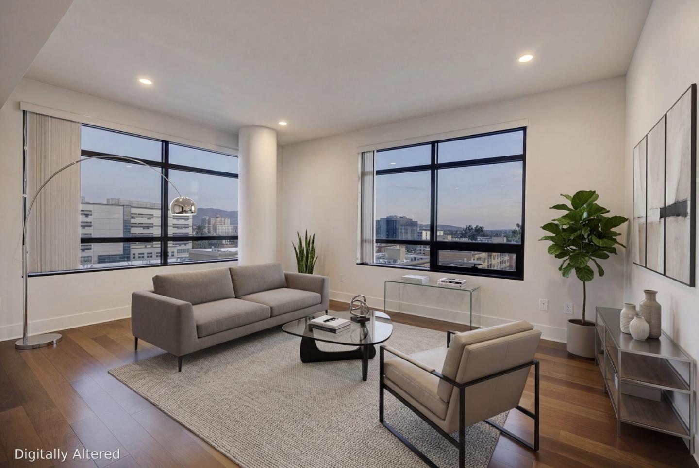 Detail Gallery Image 12 of 53 For 88 E San Fernando #905,  San Jose,  CA 95113 - 2 Beds | 2 Baths