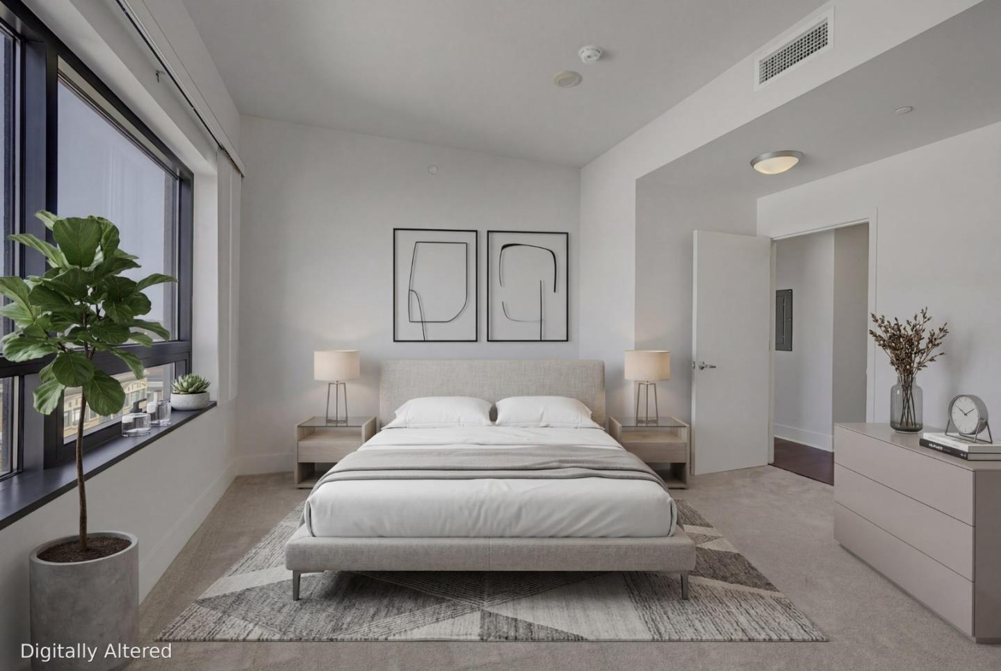 Detail Gallery Image 26 of 53 For 88 E San Fernando #905,  San Jose,  CA 95113 - 2 Beds | 2 Baths