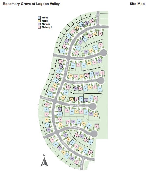 Detail Gallery Image 5 of 5 For 137 Golden Gate Ln, Vacaville,  CA 95687 - 5 Beds | 3 Baths