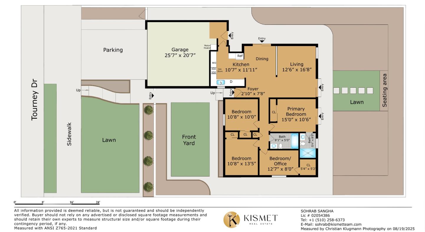 Detail Gallery Image 31 of 32 For 1317 Tourney Dr, San Jose,  CA 95131 - 4 Beds | 2 Baths