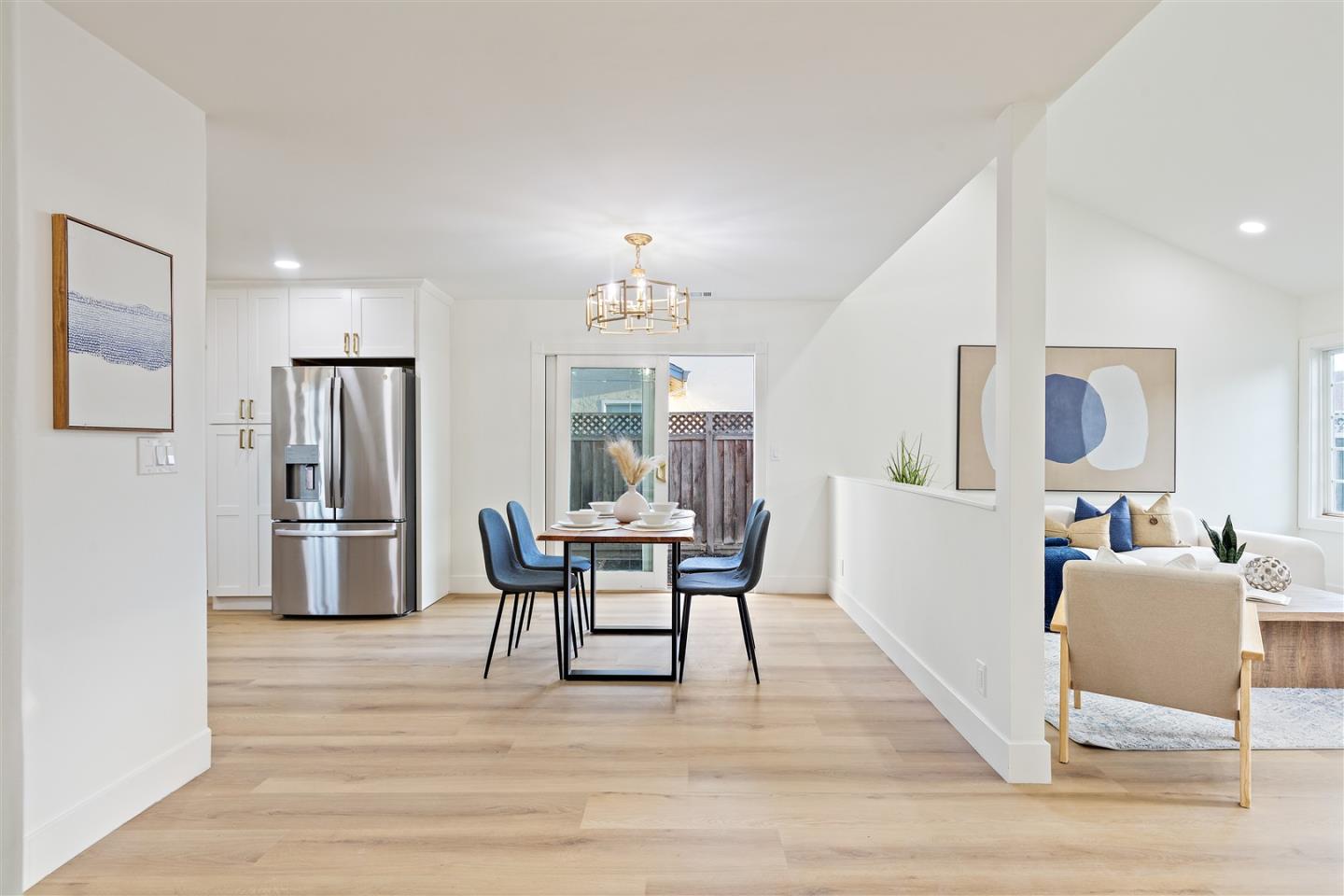 Detail Gallery Image 7 of 32 For 1317 Tourney Dr, San Jose,  CA 95131 - 4 Beds | 2 Baths