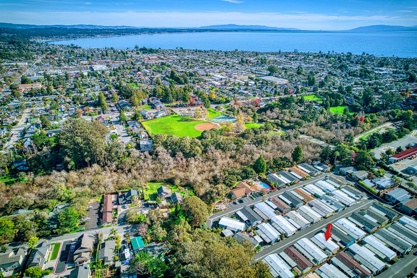 Detail Gallery Image 32 of 32 For 2655 Brommer St #27,  Santa Cruz,  CA 95062 - 2 Beds | 2 Baths