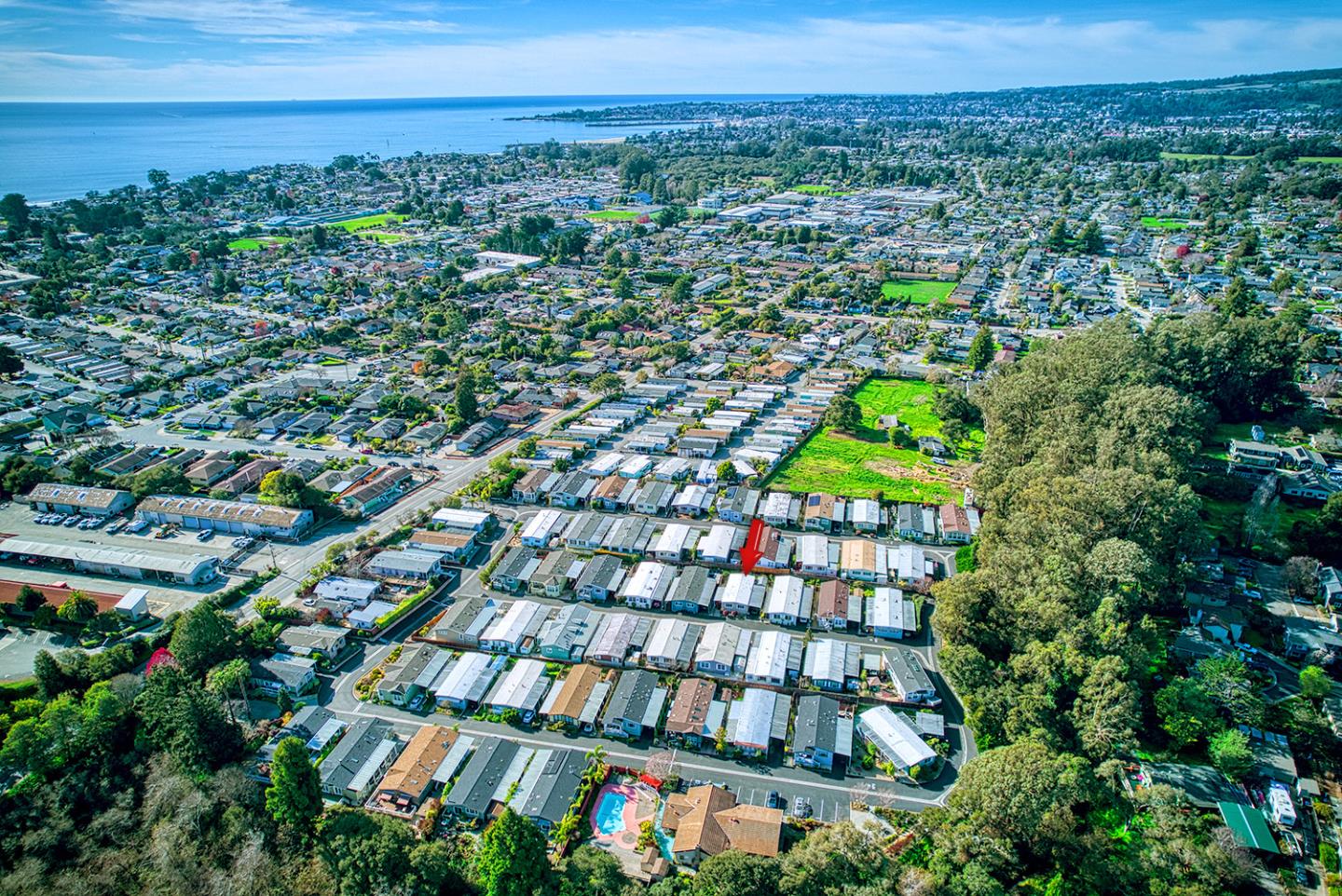 Detail Gallery Image 5 of 32 For 2655 Brommer St #27,  Santa Cruz,  CA 95062 - 2 Beds | 2 Baths