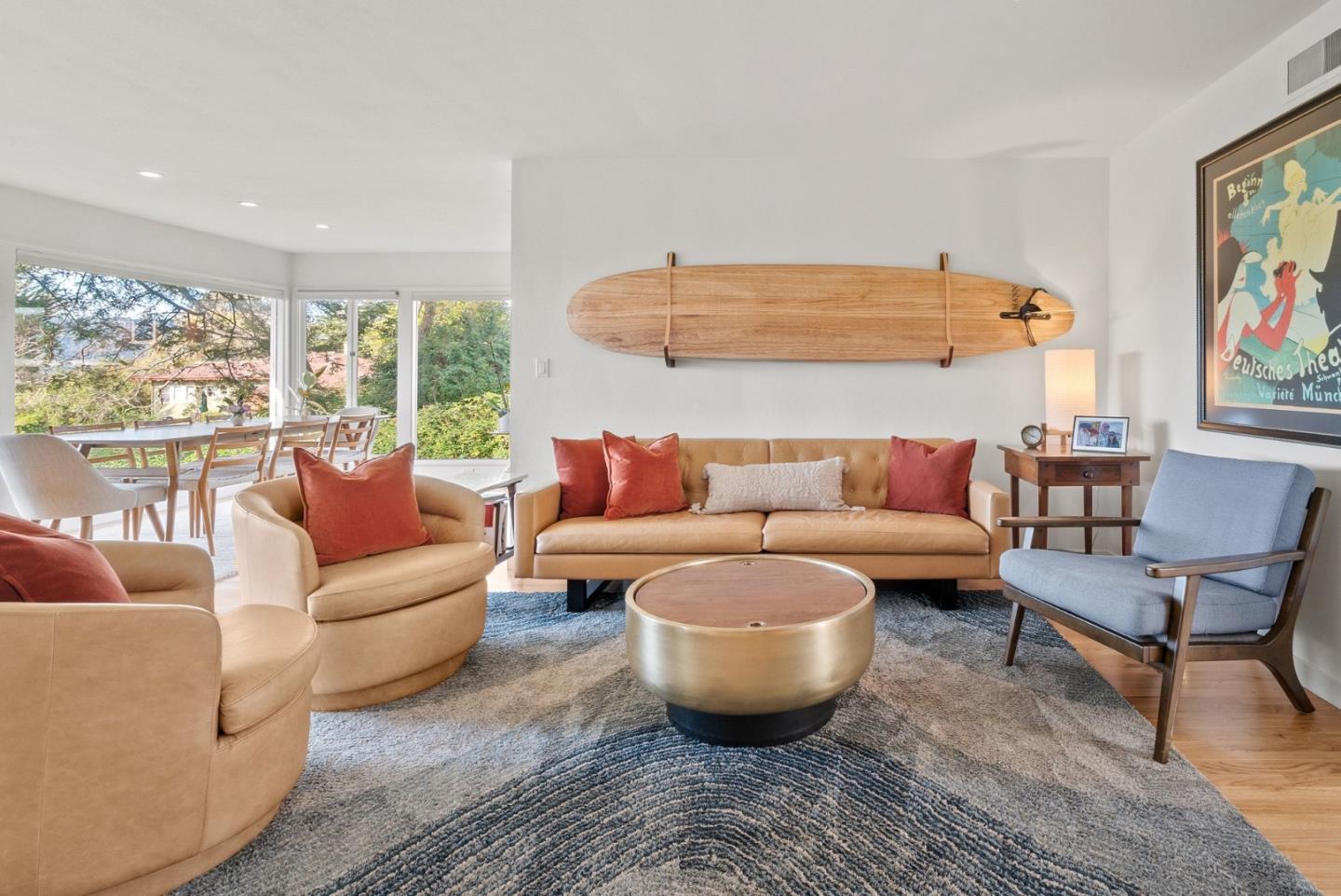 Detail Gallery Image 14 of 47 For 158 Belvedere Ter, Santa Cruz,  CA 95062 - 2 Beds | 2 Baths