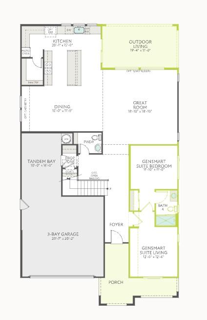 Detail Gallery Image 2 of 22 For 4576 Strandberg Ave, Lathrop,  CA 95330 - 5 Beds | 4/1 Baths